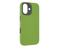 YAXO Leather Gear Slim Case MagSafe iPhone 17 Tropic Green - 1455886 - zdjęcie 2